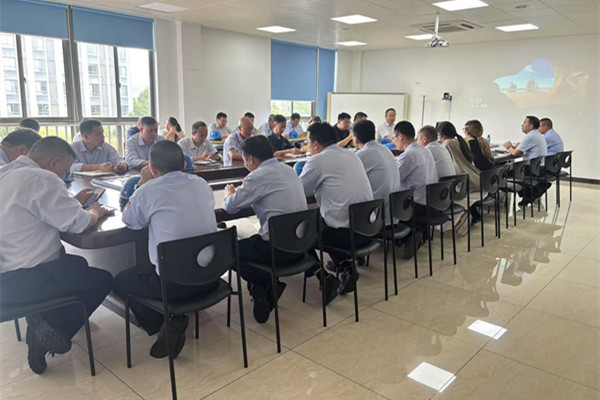 奇億金屬啟動(dòng)三體系認(rèn)證，夯實(shí)高質(zhì)量發(fā)展根基