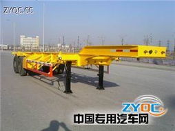 勞安LAOAN LR9280TJZG型集裝箱運輸半掛車產(chǎn)品深度點評 高效運輸?shù)目煽炕锇? />
</span>
<span id=